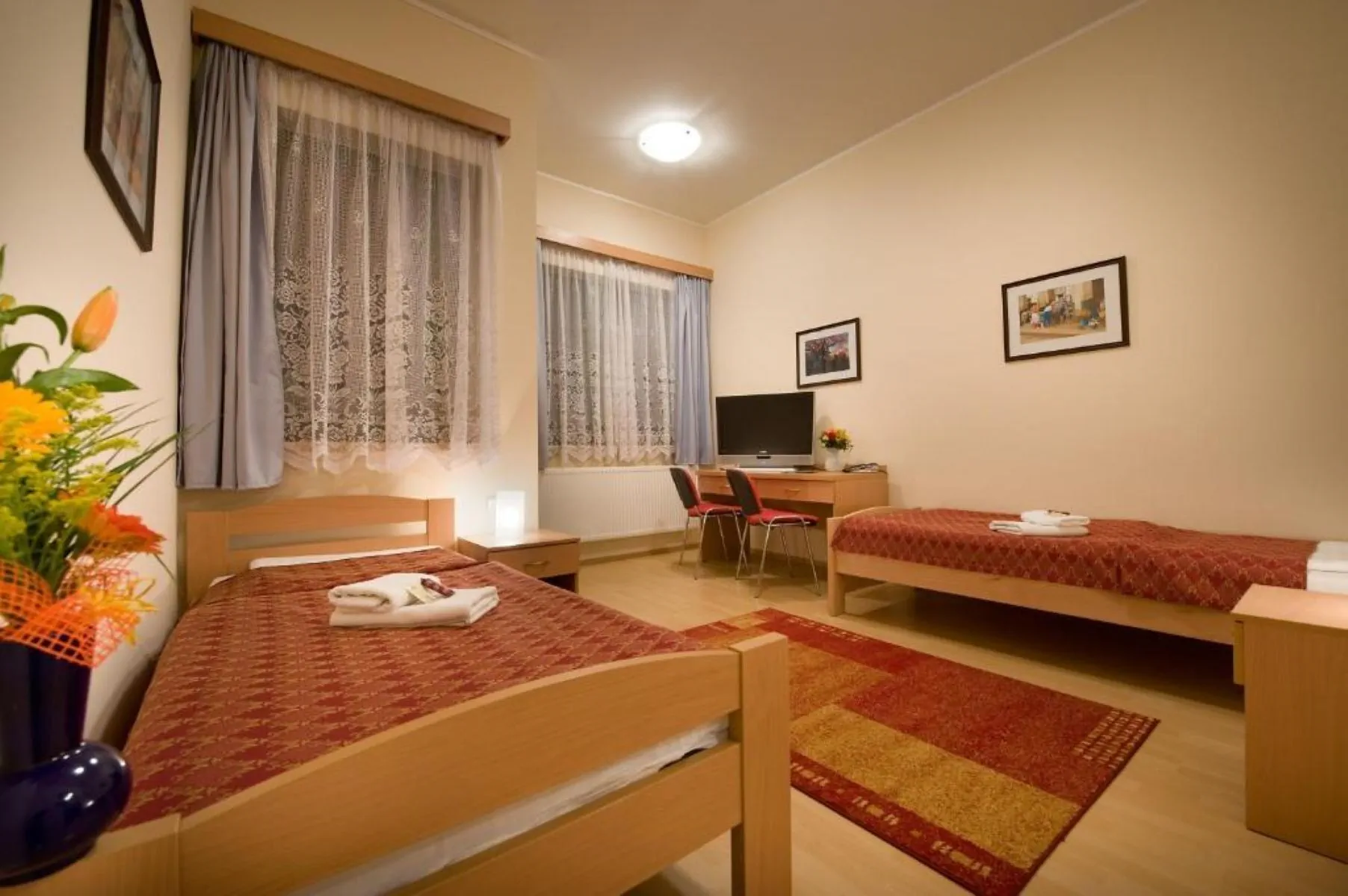 Grand Hotel Třebíč – Třebíč, Republica Cehă