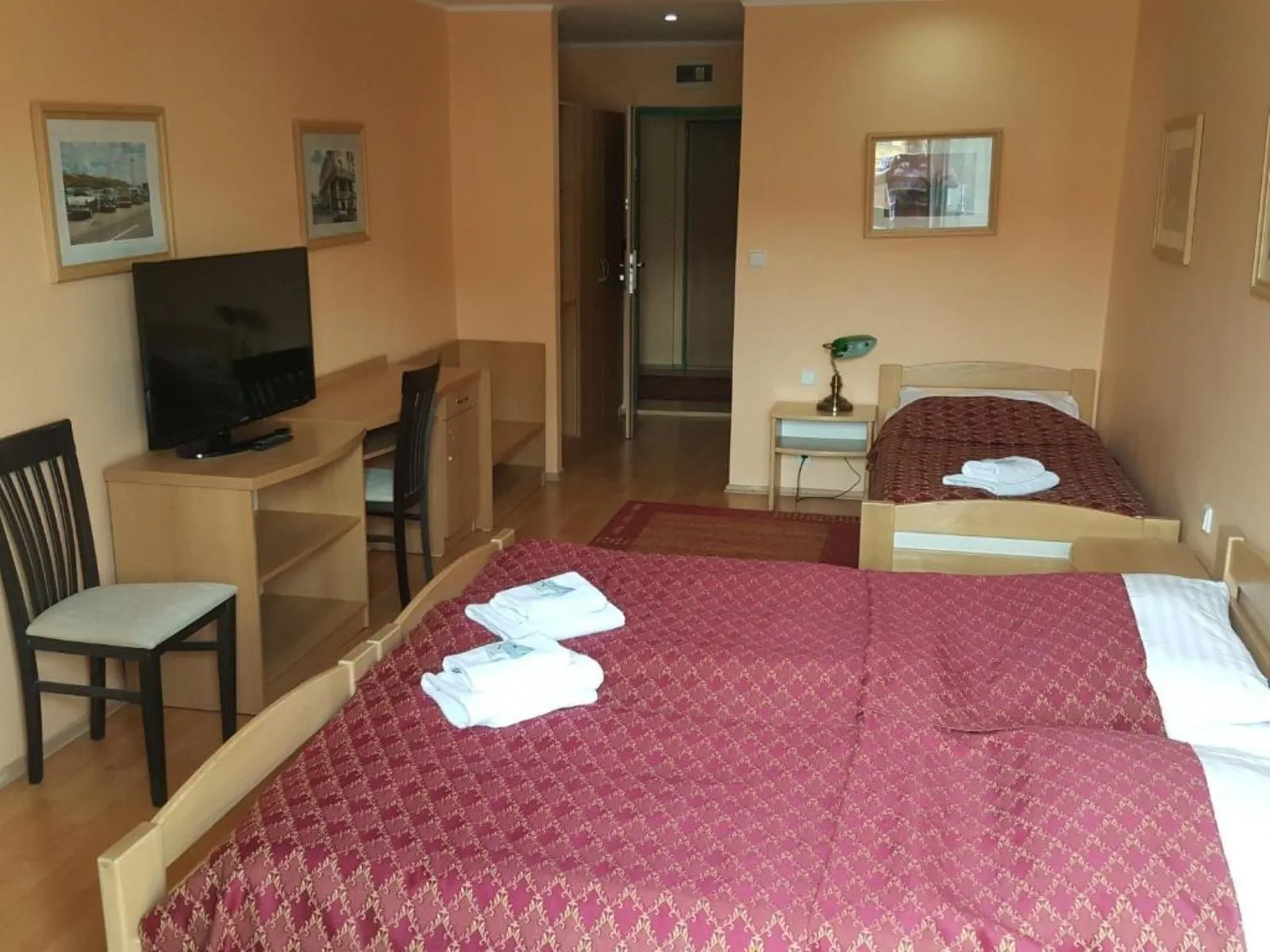 Grand Hotel Třebíč – Třebíč, Republica Cehă