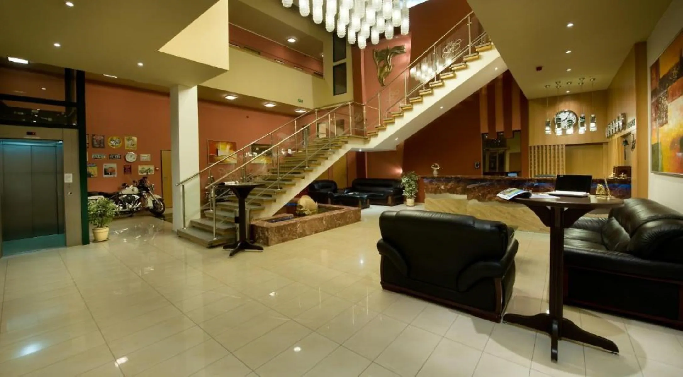 Grand Hotel Třebíč – Třebíč, Republica Cehă