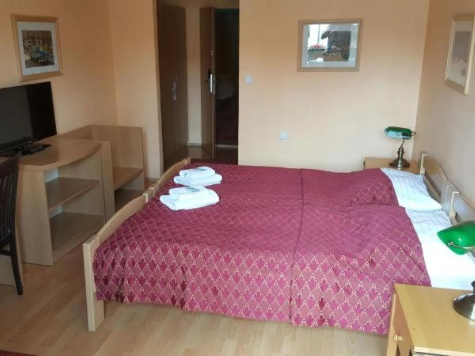 Grand Hotel Třebíč – Třebíč, Republica Cehă