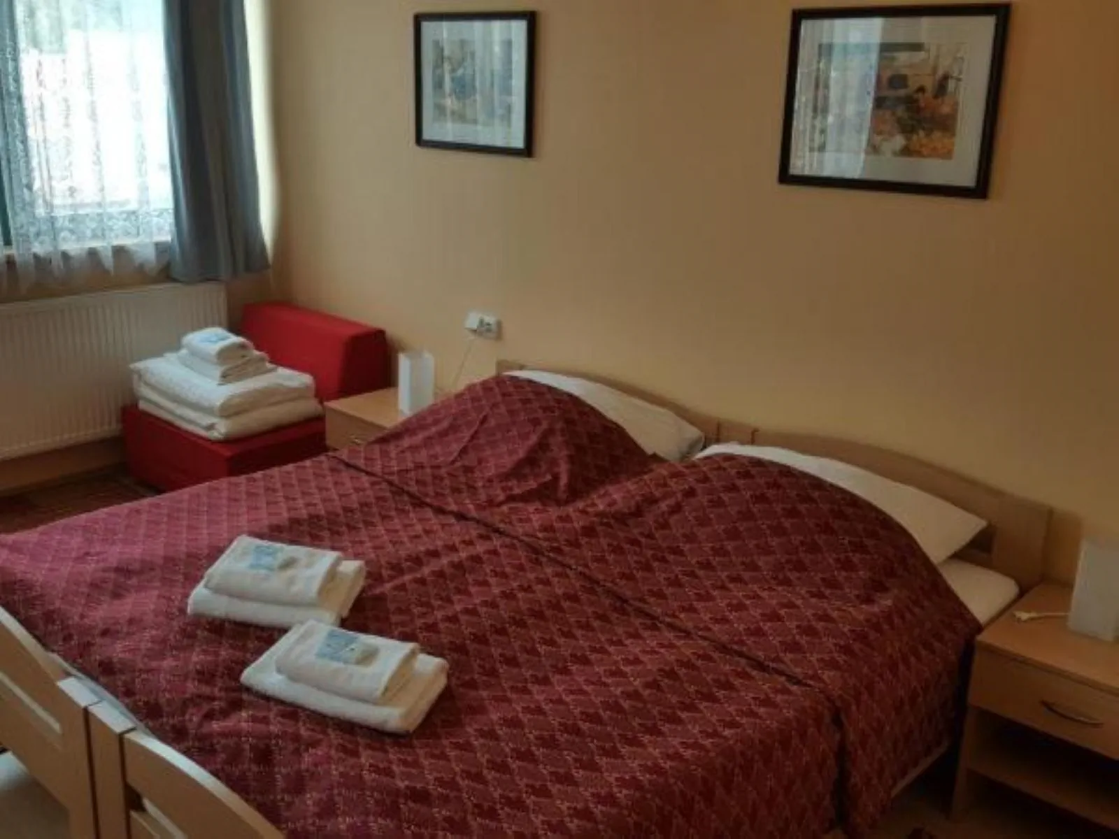 Grand Hotel Třebíč – Třebíč, Republica Cehă