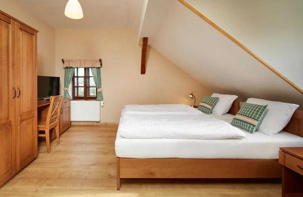 Wellness hotel Florián České Žleby – Stožec, Republica Cehă