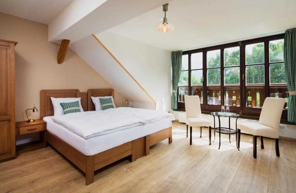 Wellness hotel Florián České Žleby – Stožec, Republica Cehă