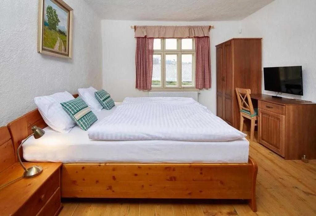 Wellness hotel Florián České Žleby – Stožec, Republica Cehă