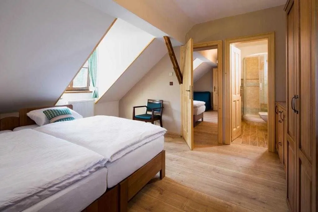 Wellness hotel Florián České Žleby – Stožec, Republica Cehă