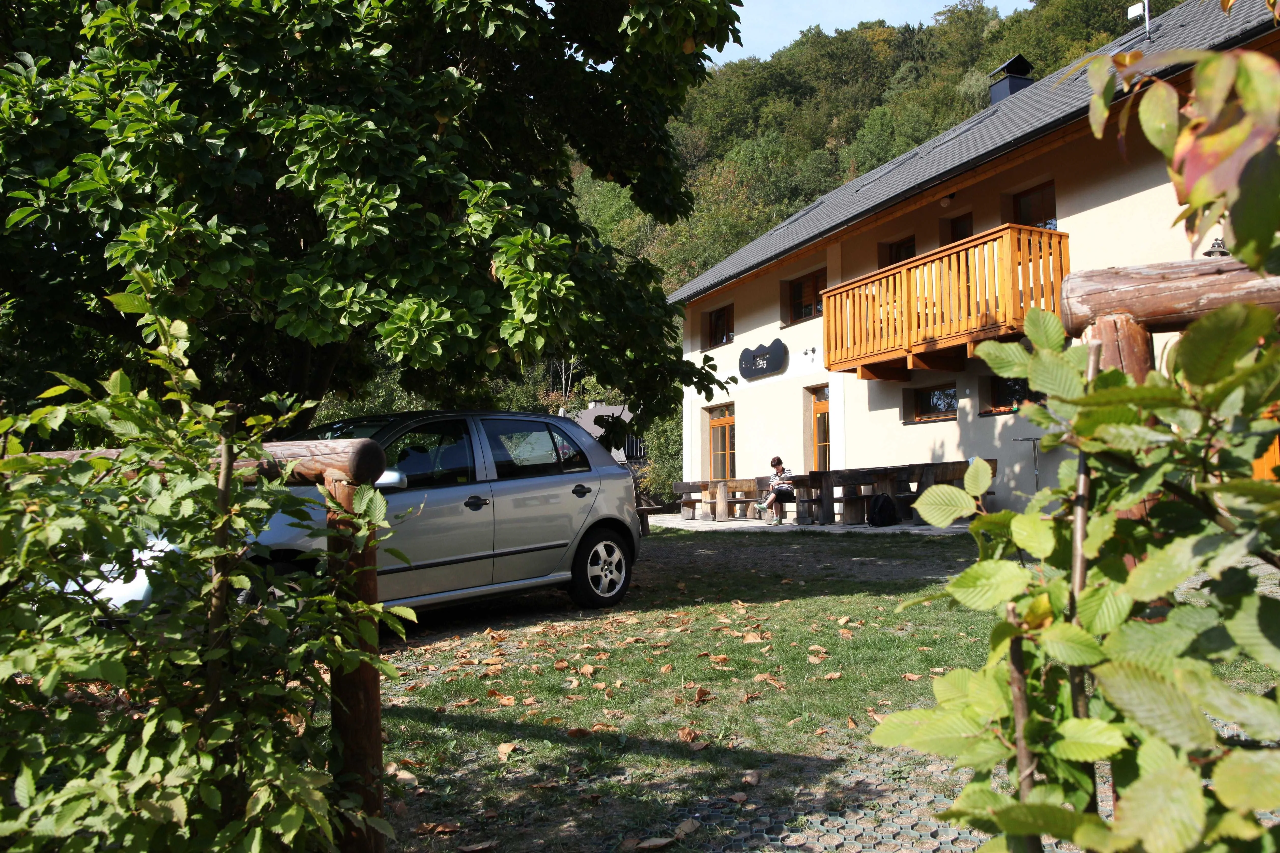 Penzion Křížky Malá Skála - foto 2