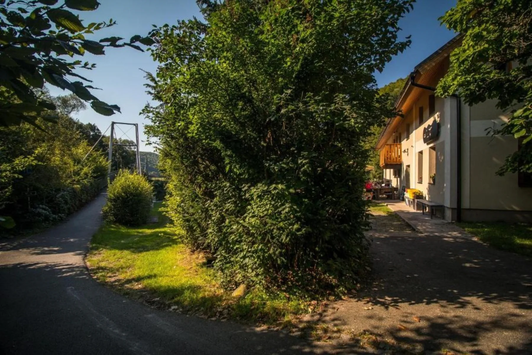 Penzion Křížky Malá Skála - foto 8