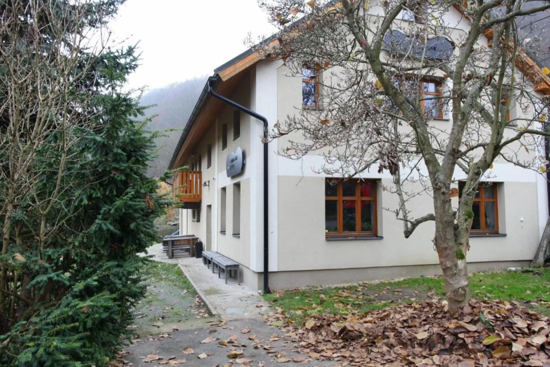 Penzion Křížky Malá Skála - foto 10