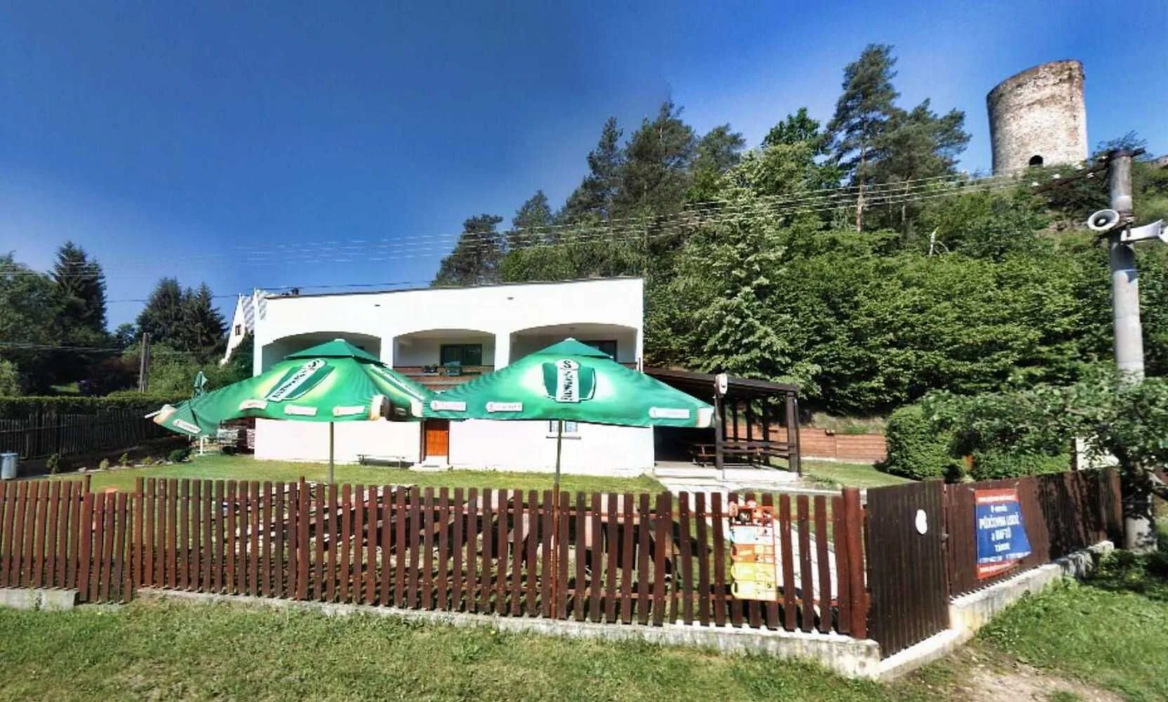 Ubytování Pod Hradem Dobronice u Bechyně - foto 1