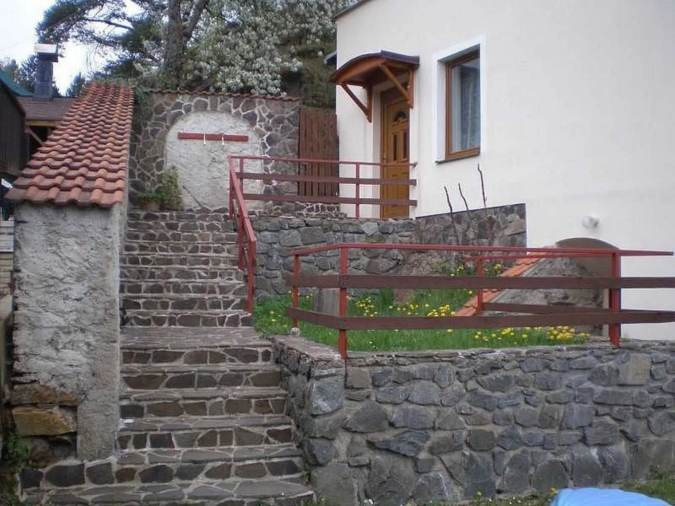 Ubytování Pod Hradem Dobronice u Bechyně - foto 7
