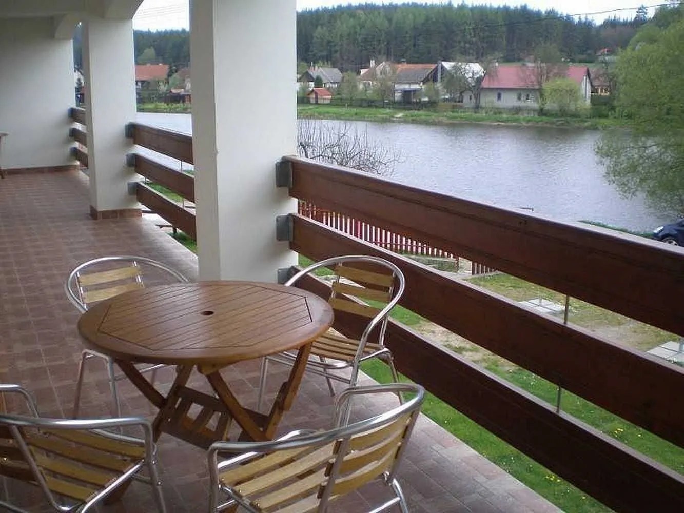 Ubytování Pod Hradem Dobronice u Bechyně - foto 8