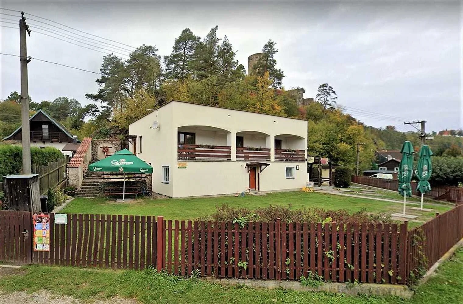 Ubytování Pod Hradem Dobronice u Bechyně - foto 2