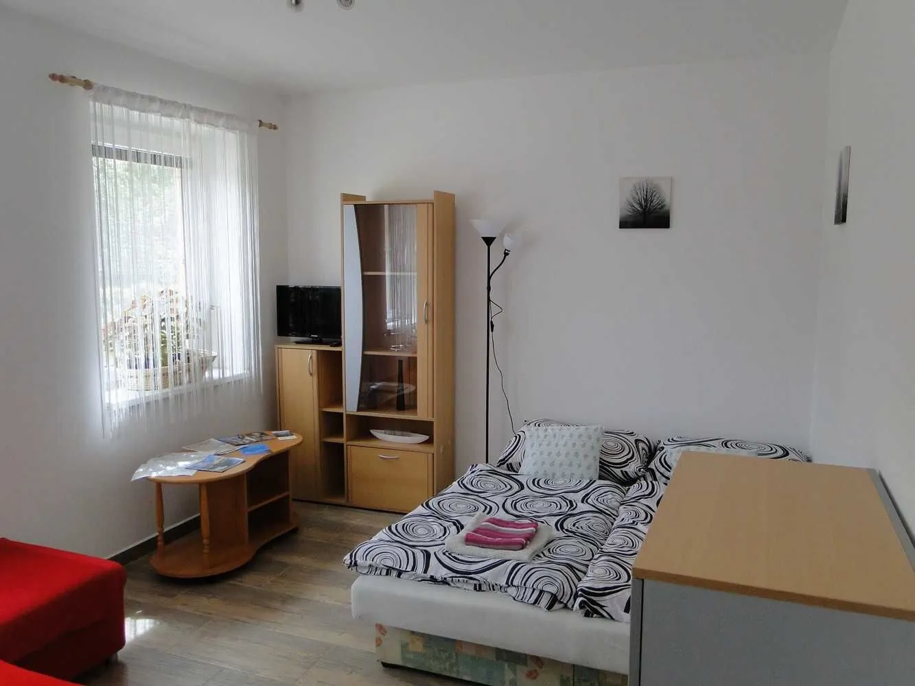 Apartmán Lhota Stráž nad Nežárkou – Stráž nad Nežárkou, Česká republika
