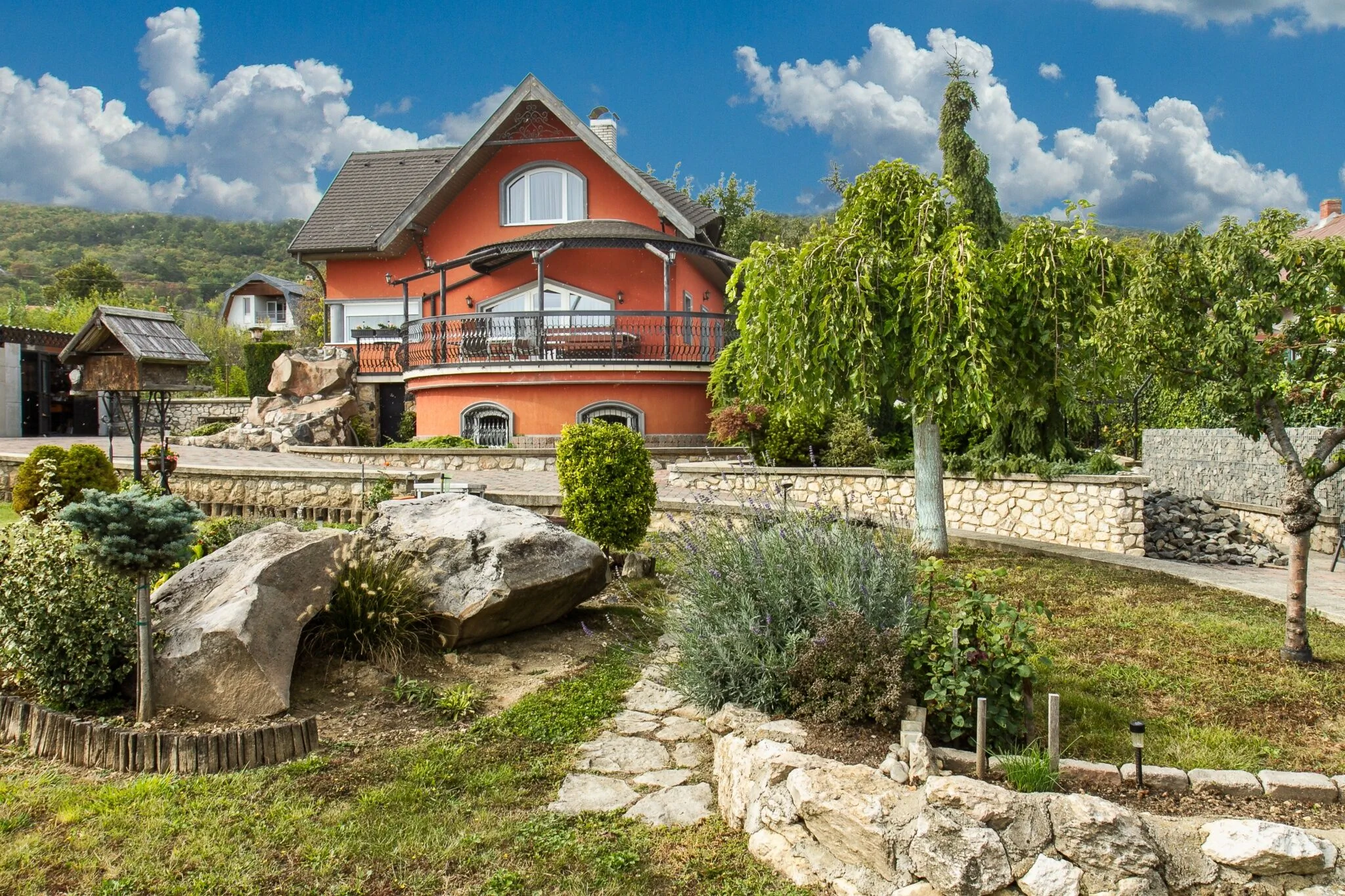 Ili Nyaraló Balatongyörök – Balatongyörök, Maďarsko