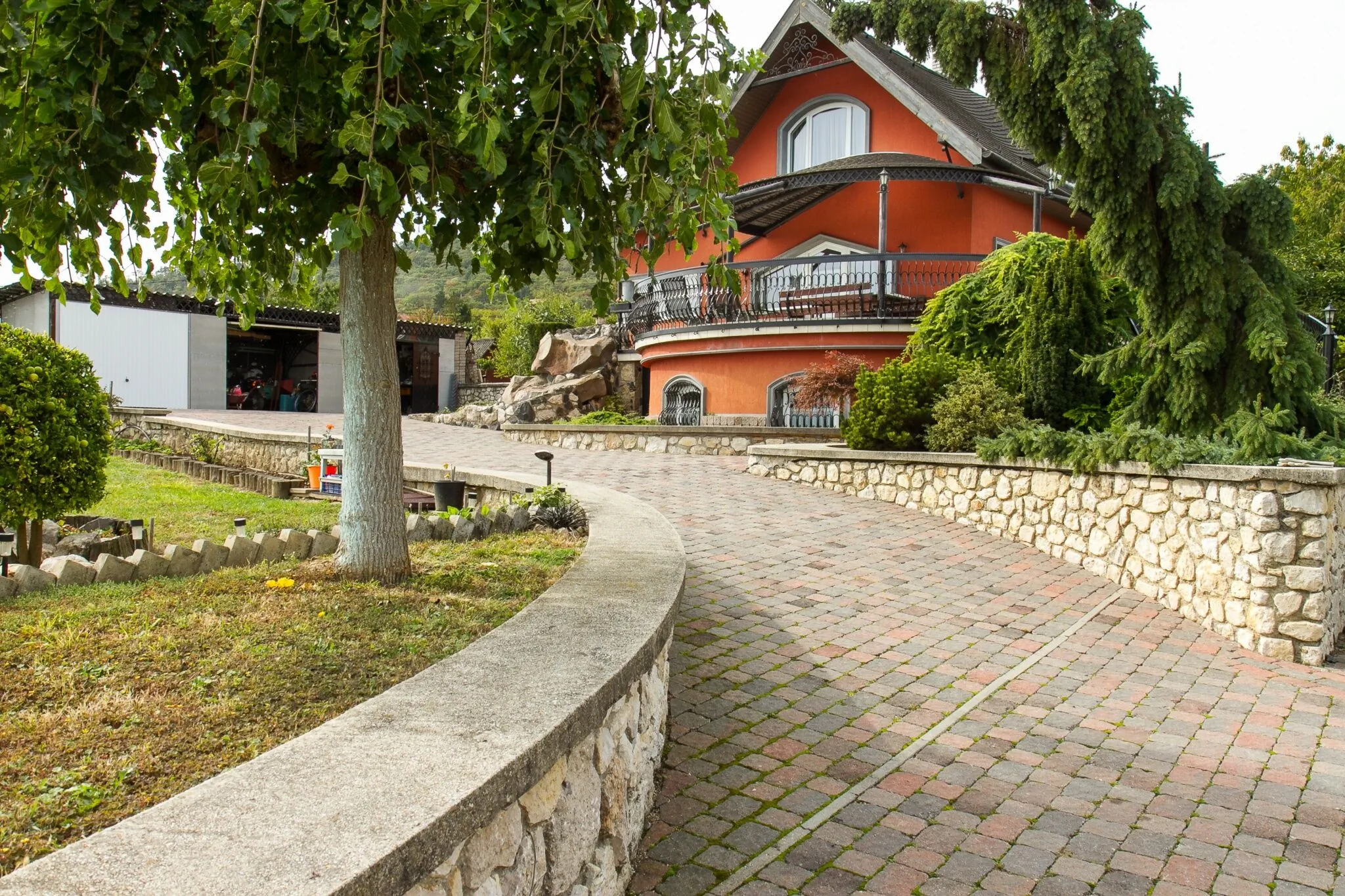 Ili Nyaraló Balatongyörök – Balatongyörök, Maďarsko