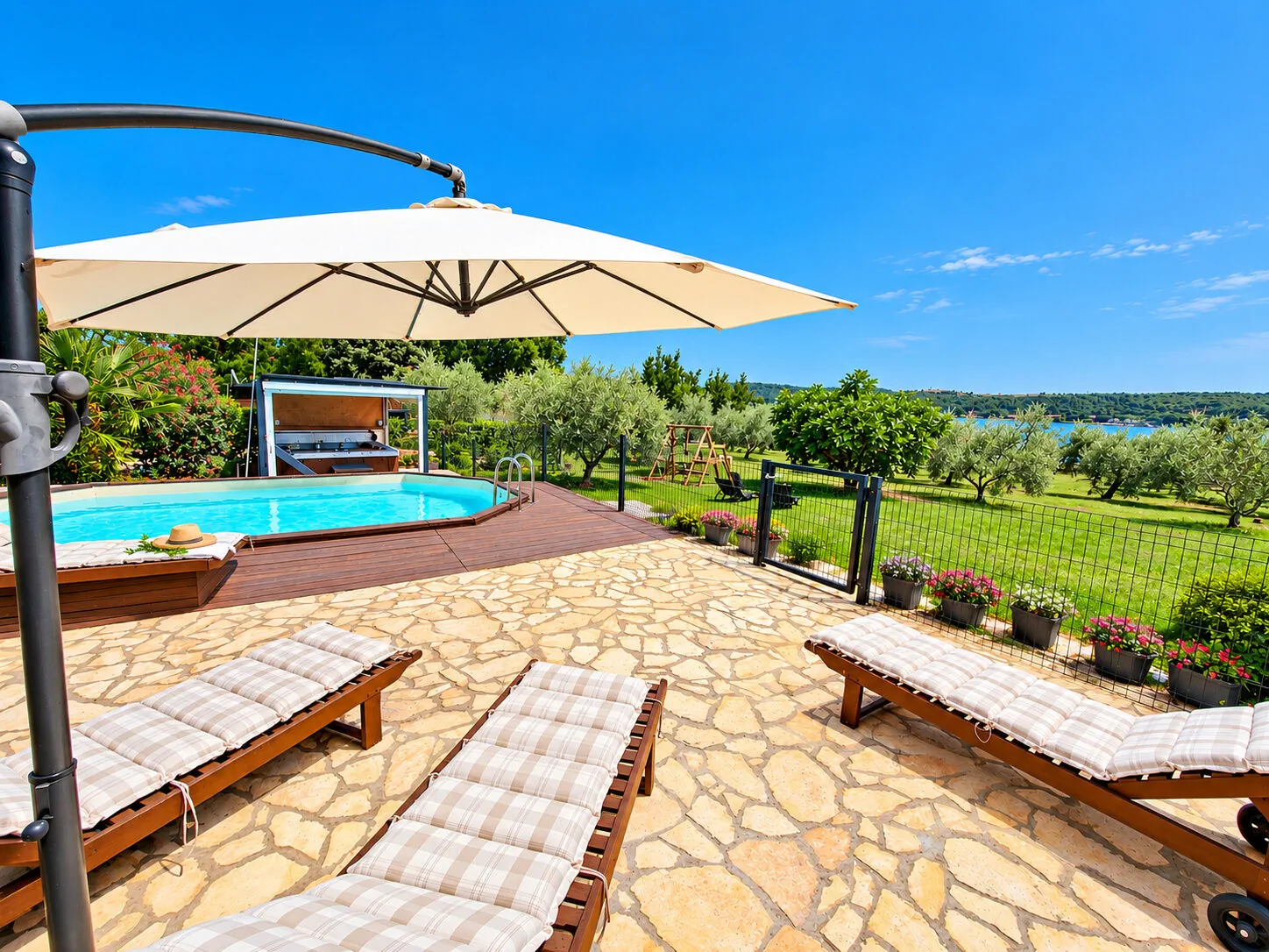 Beach House Beta Medulin – Medulin, Croația