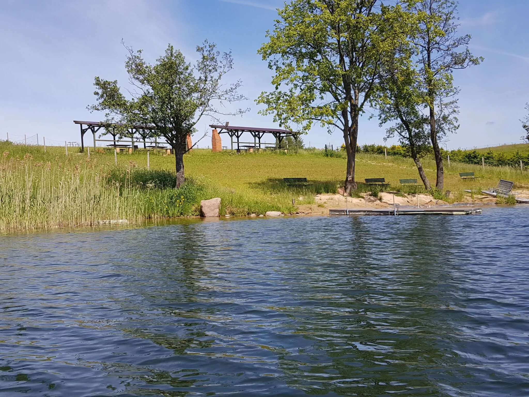 Pensjonat Lake House Nad Sunowem Chrzanowo - foto 8