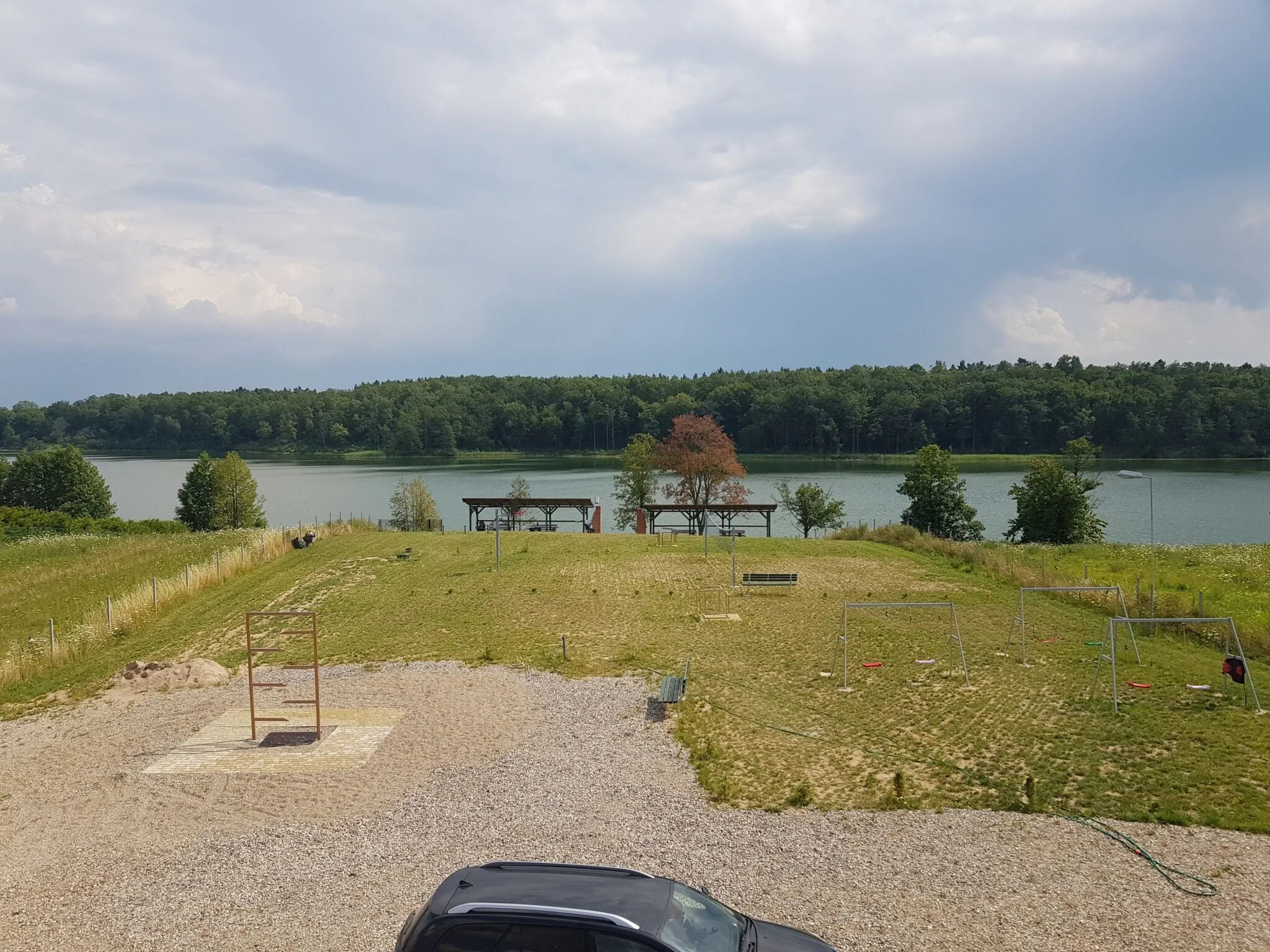 Pensjonat Lake House Nad Sunowem Chrzanowo - foto 9