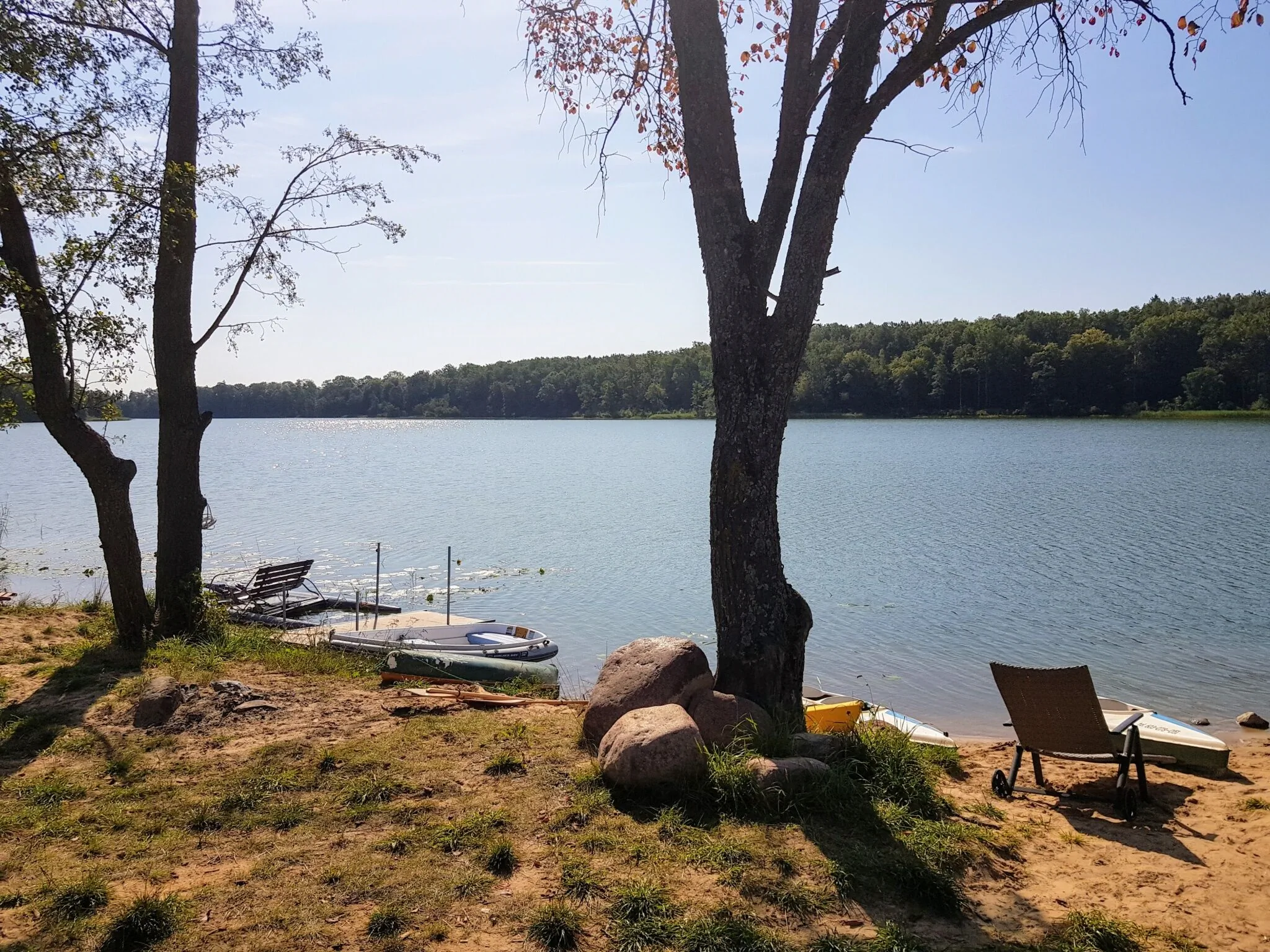 Pensjonat Lake House Nad Sunowem Chrzanowo - foto 10