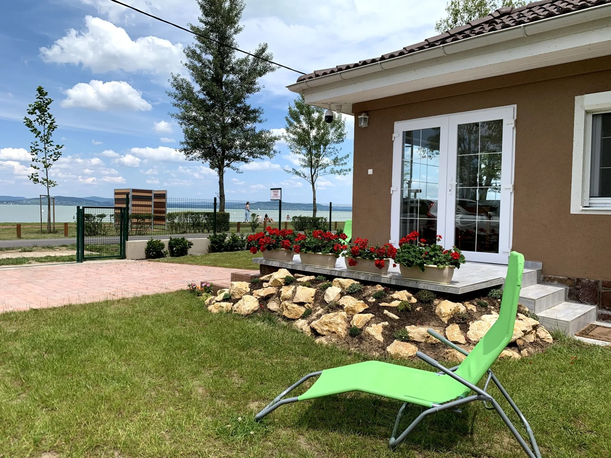 Beachfront Villa Balaton Fonyód - foto 3