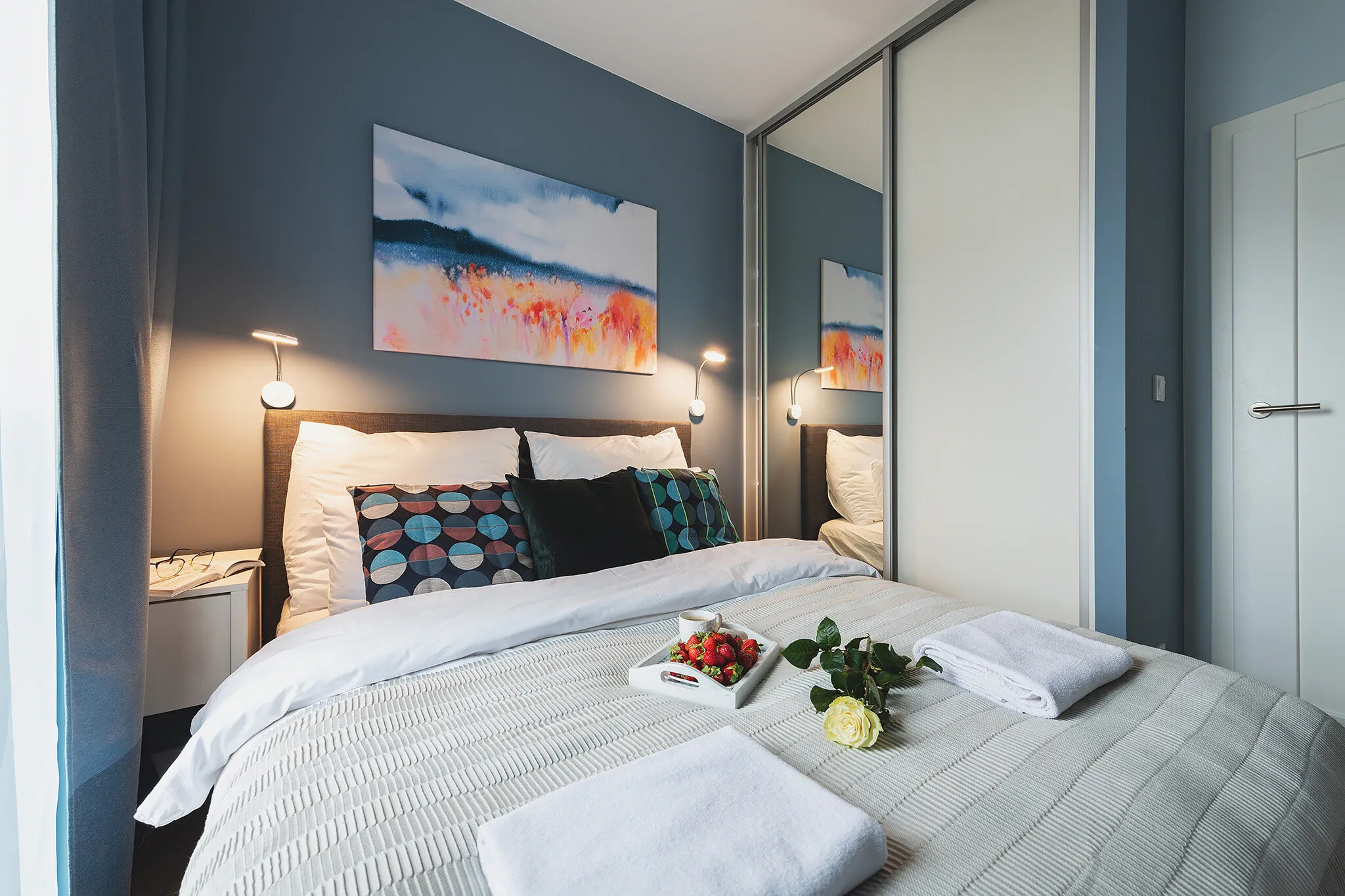 P&O Apartments Wagonowa – Warszawa, Polska