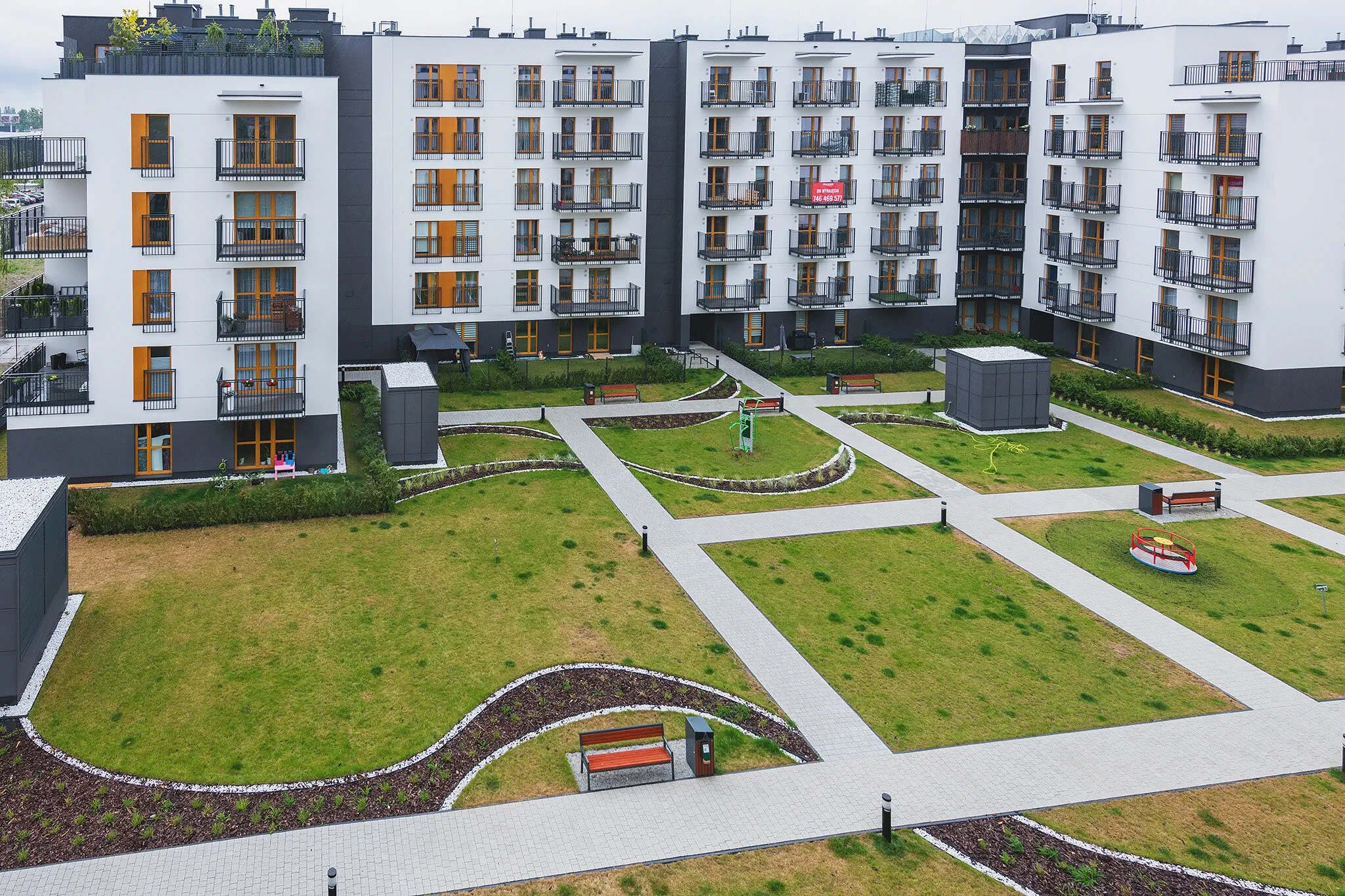 P&O Apartments Wagonowa – Warszawa, Polska