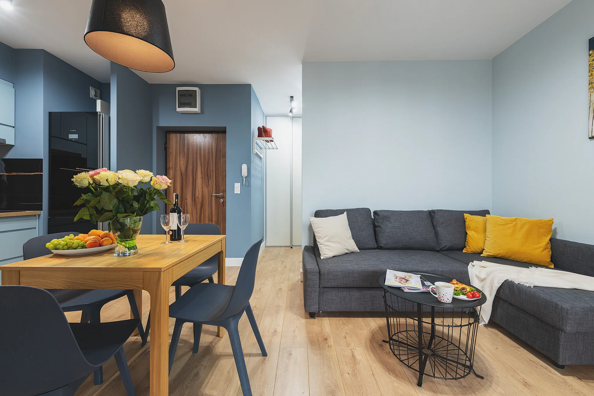 P&O Apartments Wagonowa – Warszawa, Polska