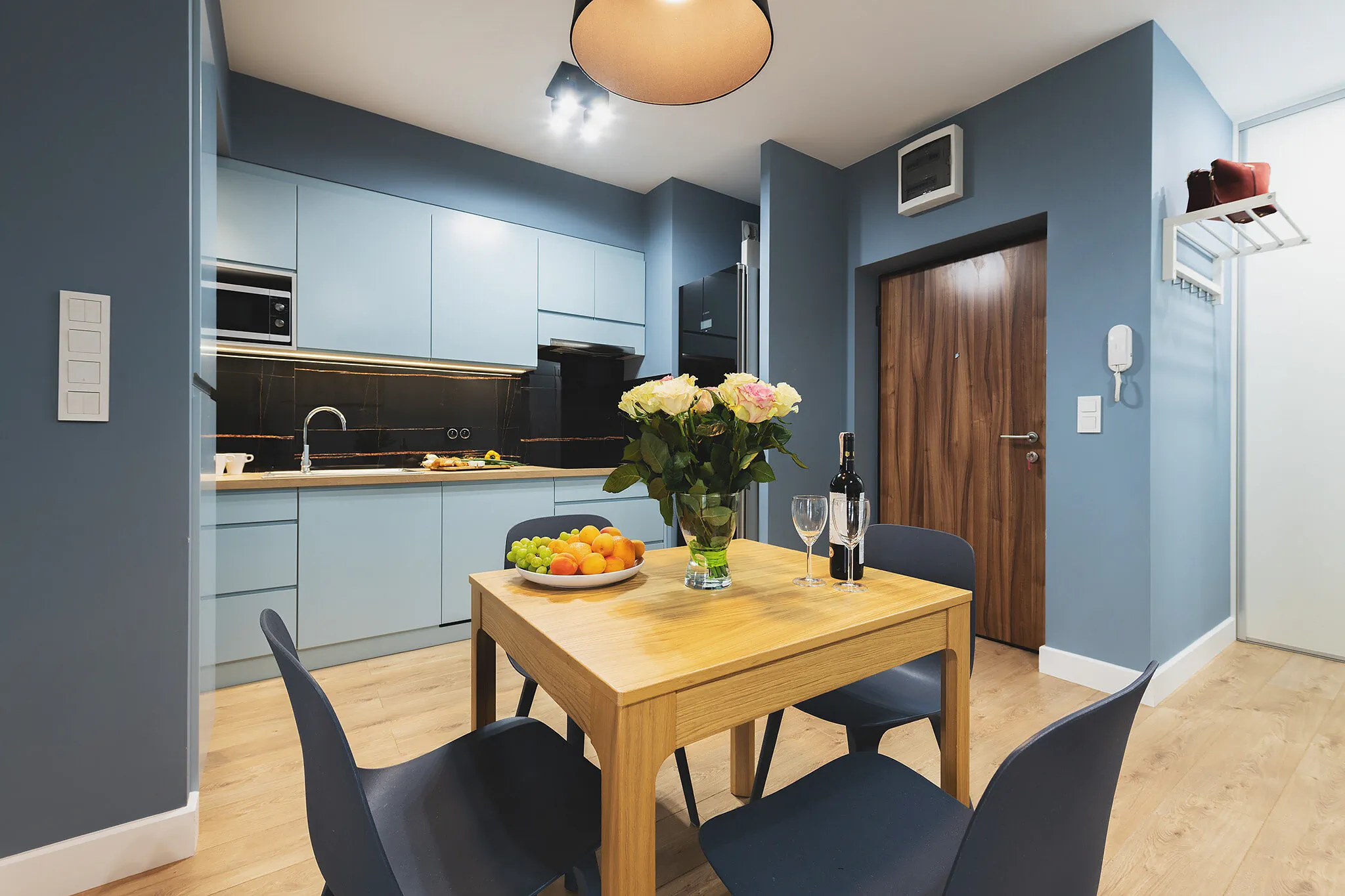 P&O Apartments Wagonowa – Warszawa, Polska