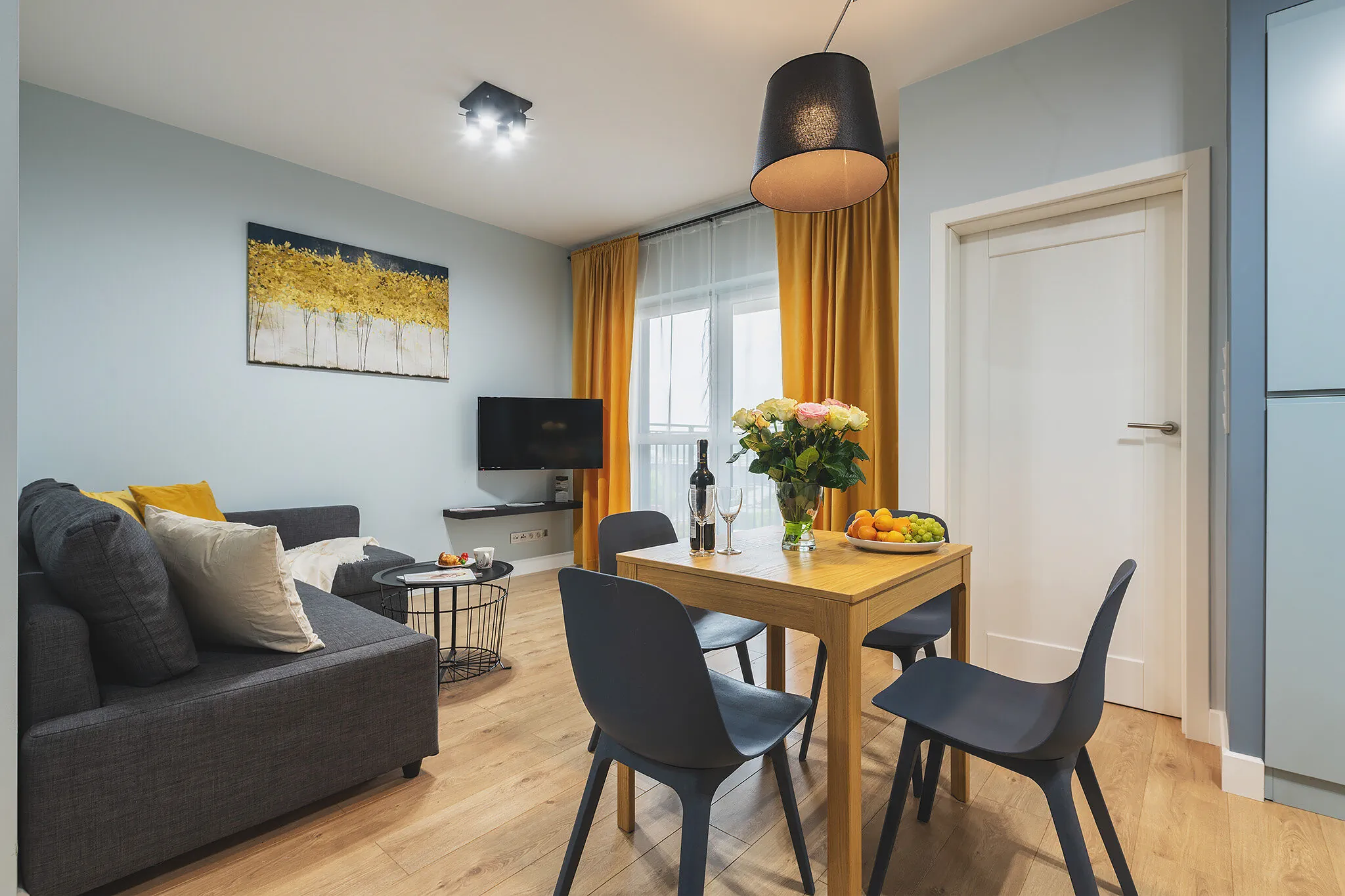 P&O Apartments Wagonowa – Warszawa, Polska