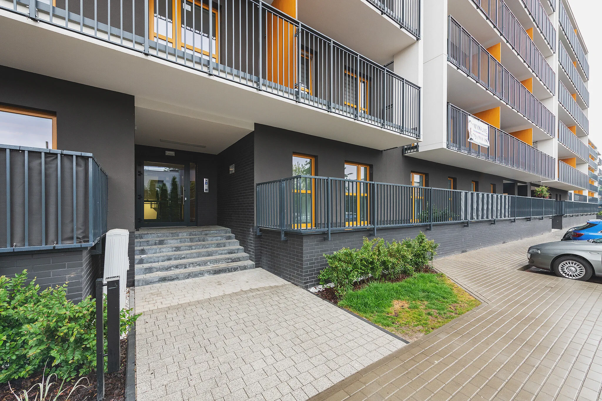 P&O Apartments Wagonowa – Warszawa, Polska