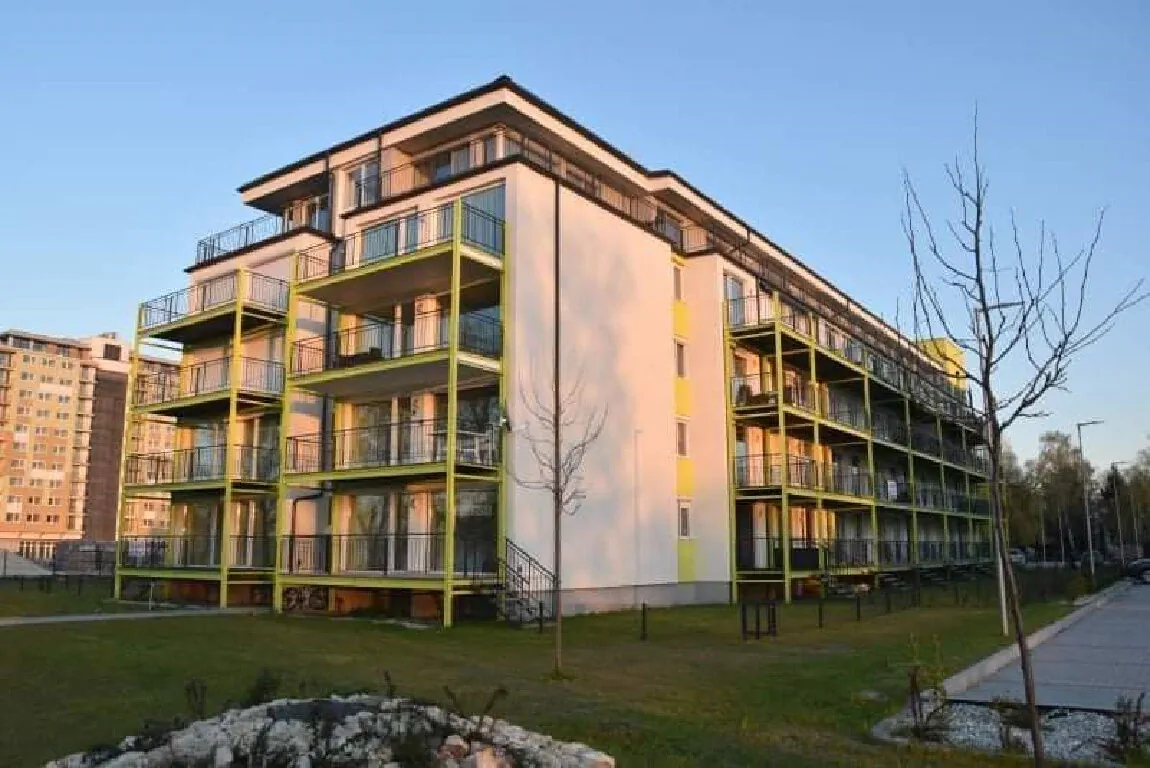 Napsugár Apartman Ezüstpart Siófok – Siófok, Ungaria