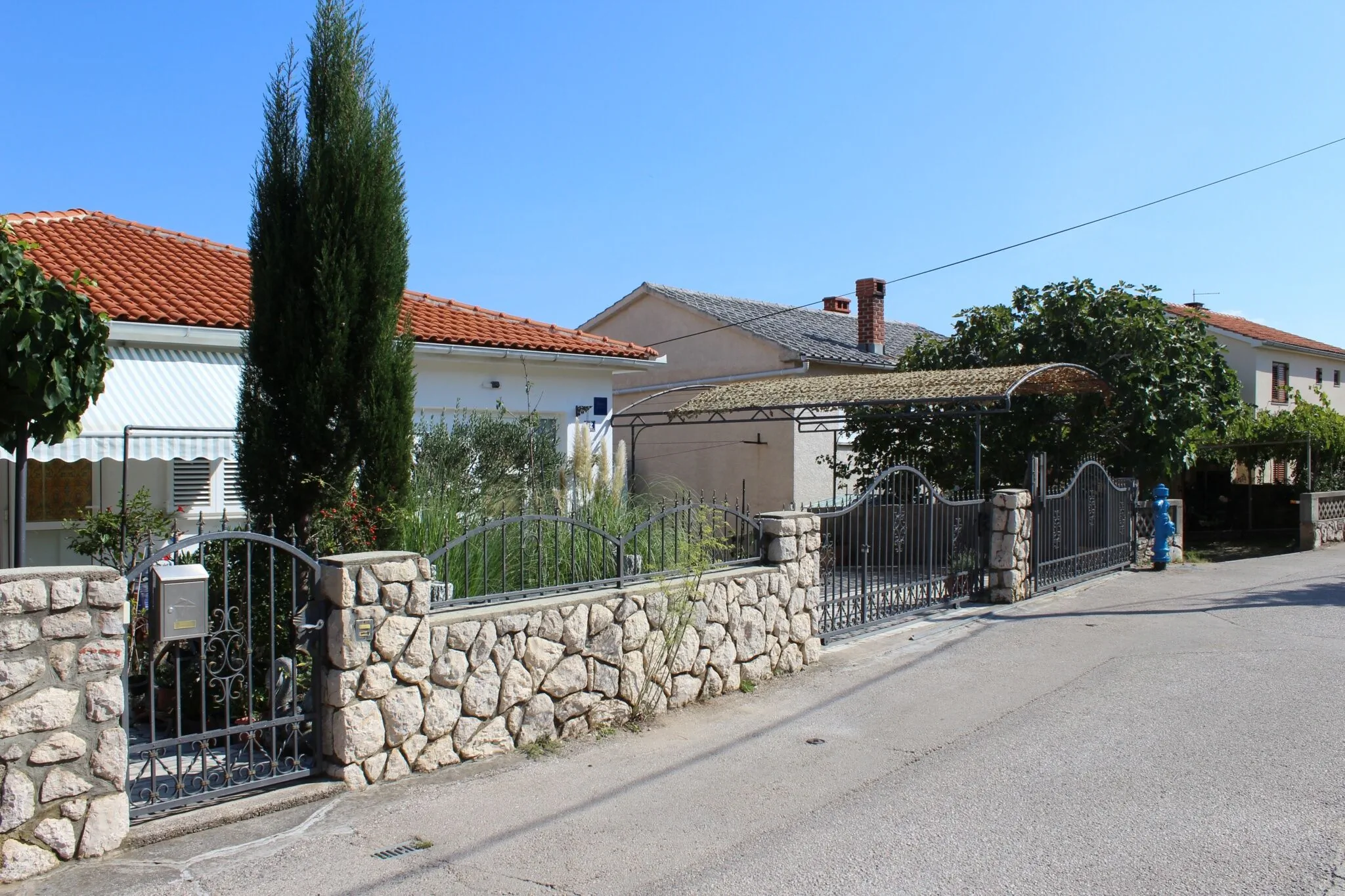 Apartmani Renata Šilo – Šilo, Croația