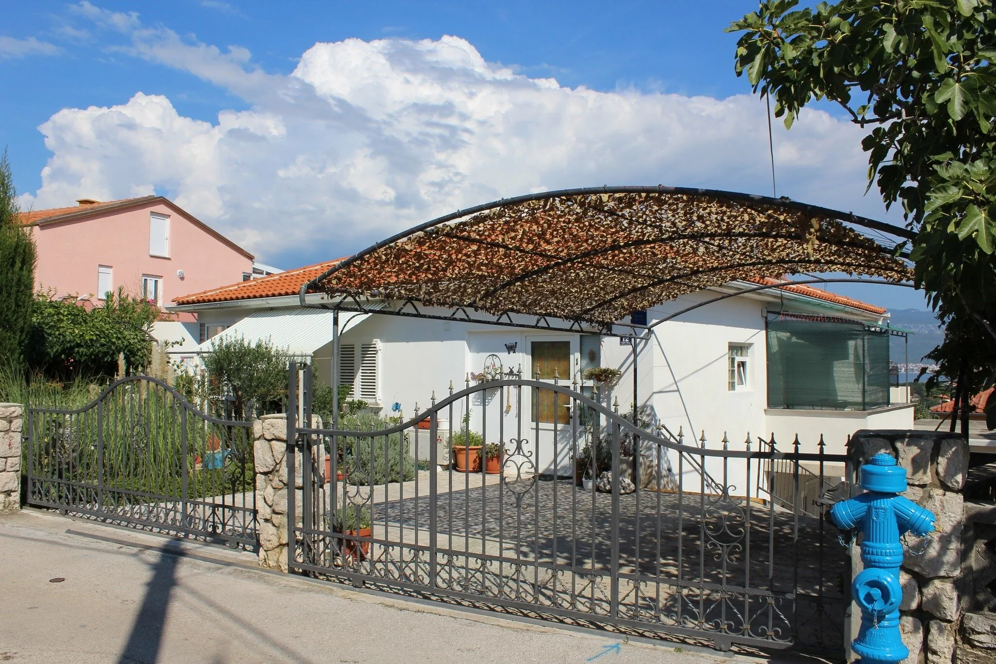 Apartmani Renata Šilo – Šilo, Croația