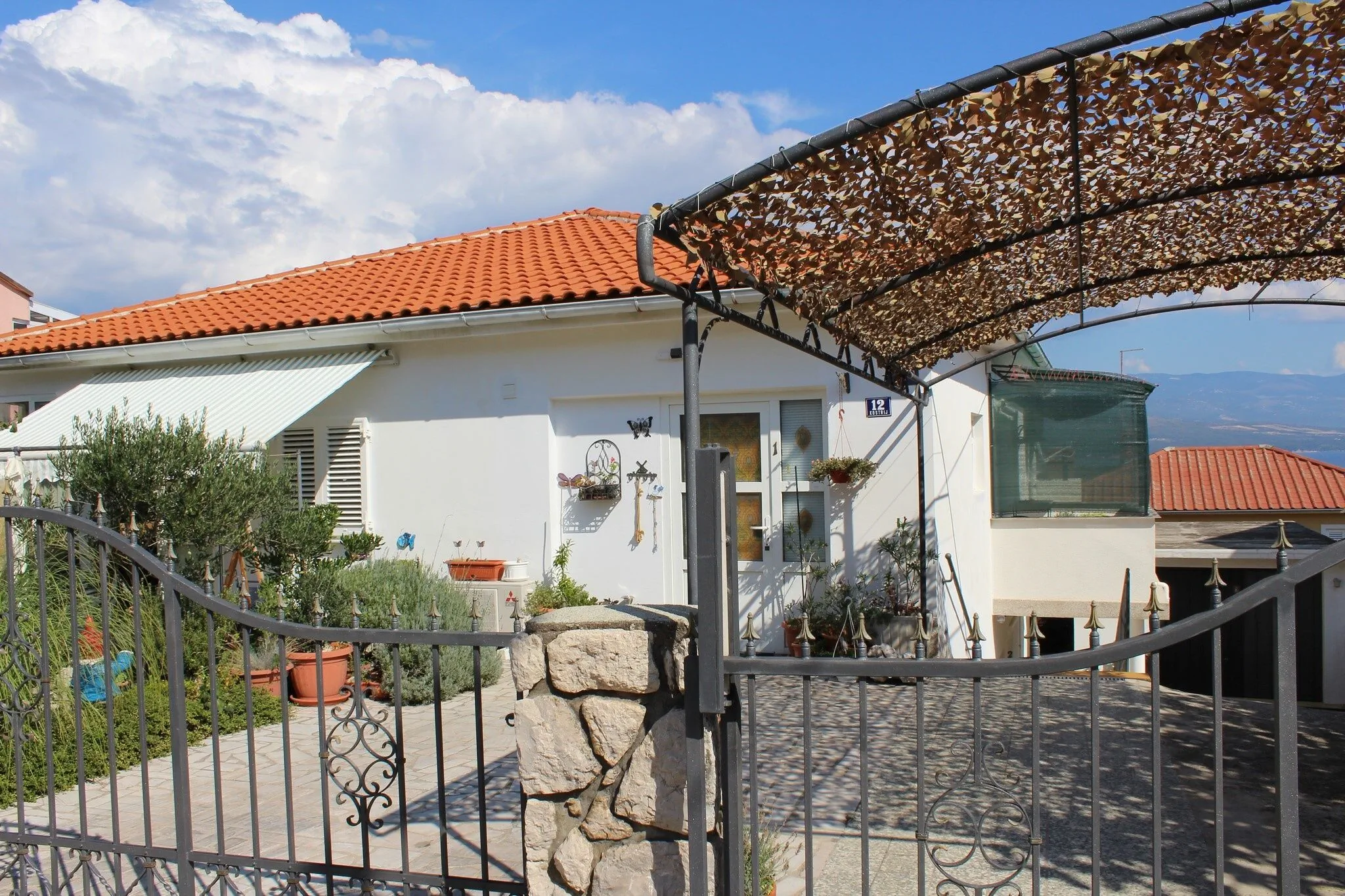 Apartmani Renata Šilo – Šilo, Croația
