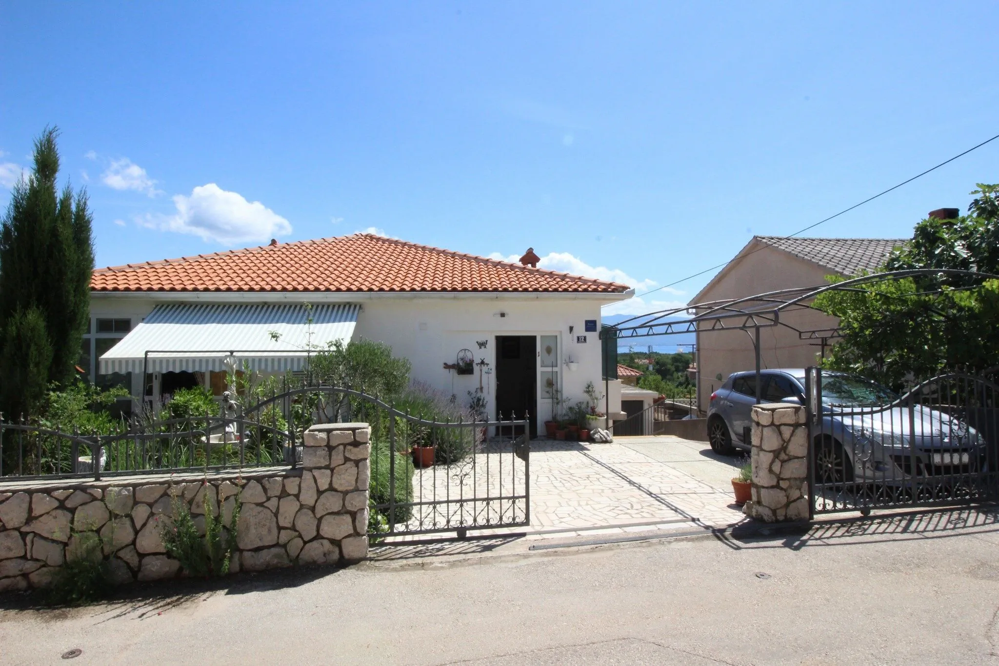 Apartmani Renata Šilo – Šilo, Croația