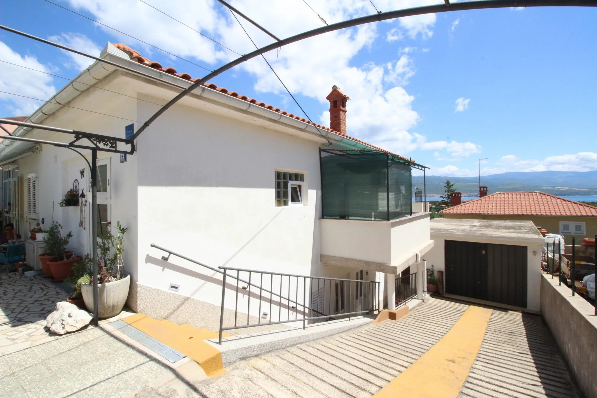 Apartmani Renata Šilo – Šilo, Croația