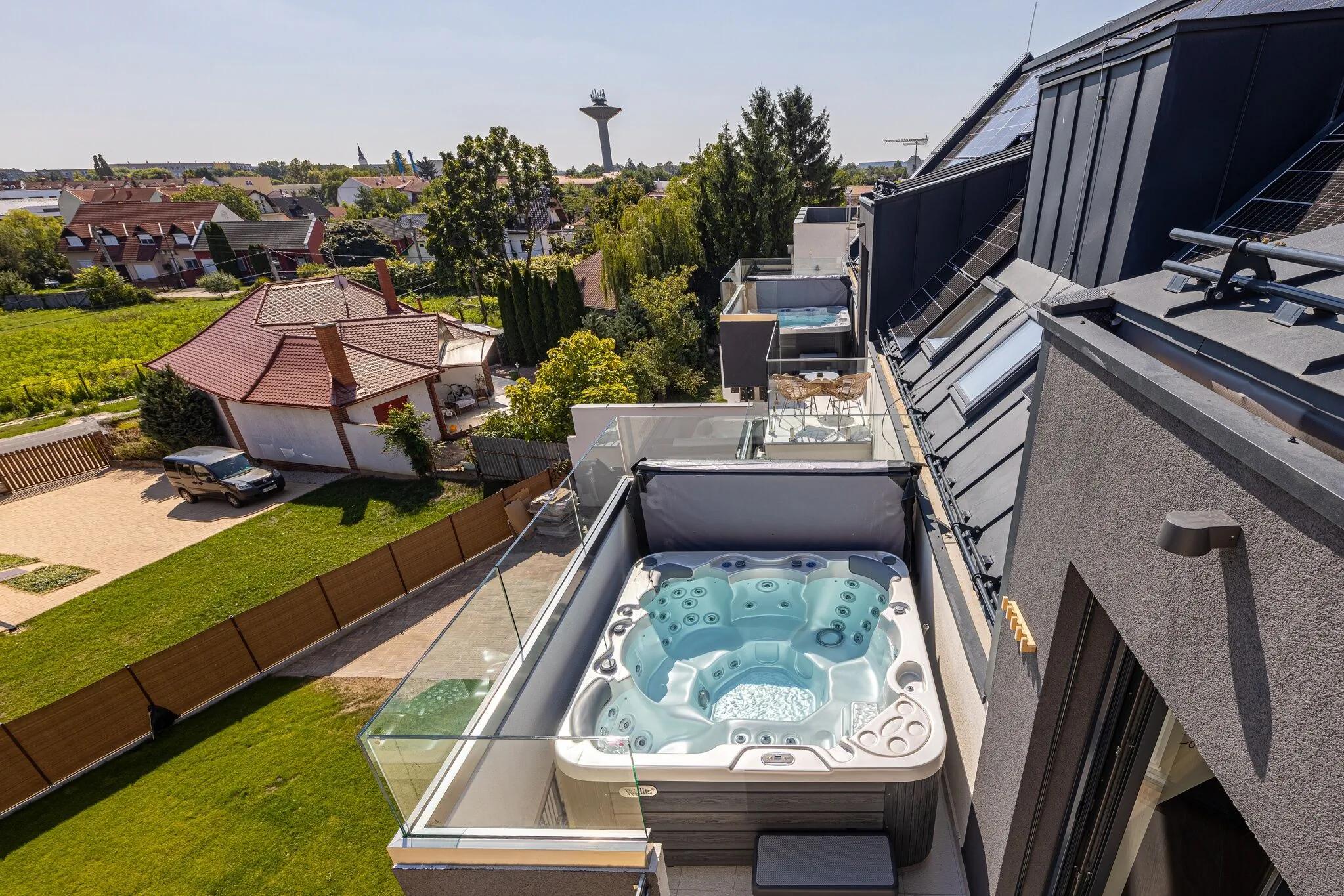 Tahiti Resort Apartments Hajdúszoboszló – Hajdúszoboszló, Węgry