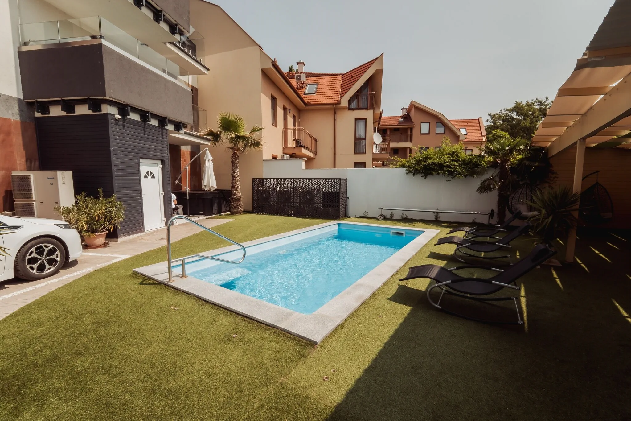 Tahiti Resort Apartments Hajdúszoboszló – Hajdúszoboszló, Węgry