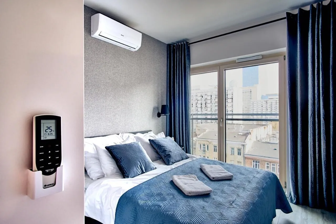 P&O Apartments Mennica Warszawa – Varșovia, Polonia