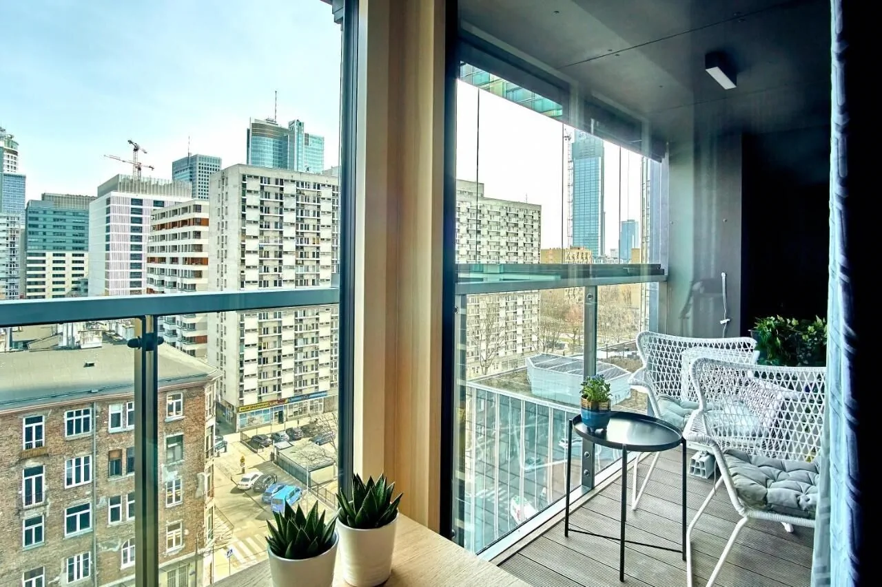 P&O Apartments Mennica Warszawa – Varșovia, Polonia