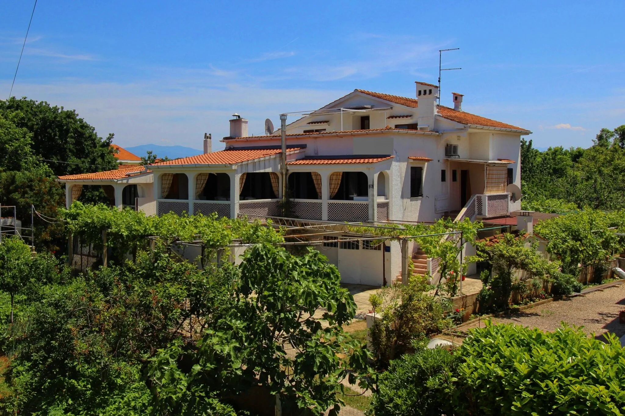 Apartmani Srdoč Šilo – Šilo, Croația
