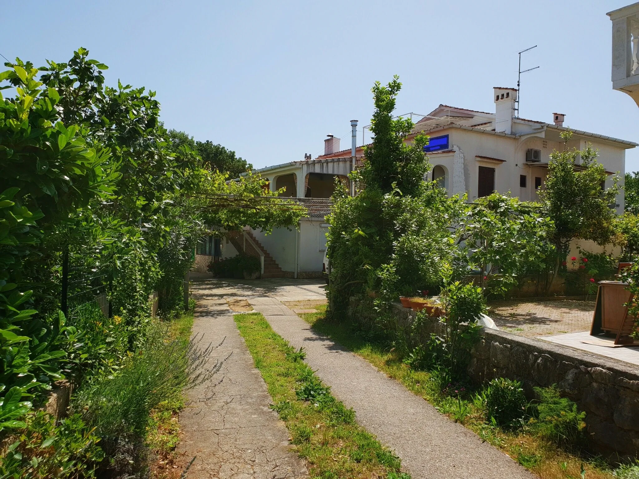 Apartmani Srdoč Šilo – Šilo, Croația