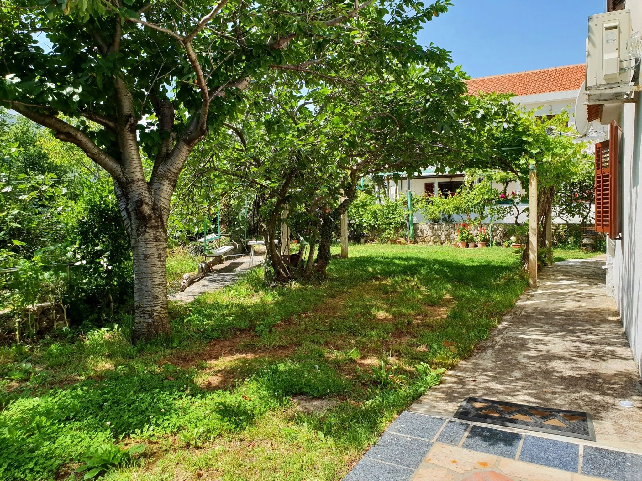 Apartmani Srdoč Šilo – Šilo, Croația