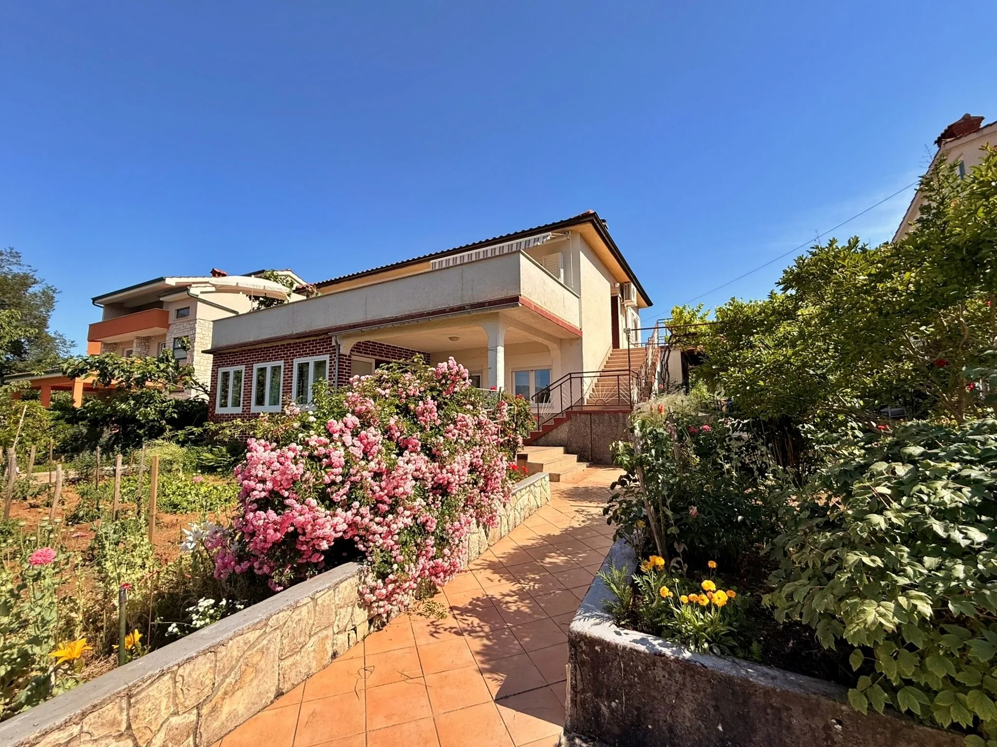 Apartmani Crnčić D. Šilo – Šilo, Croația
