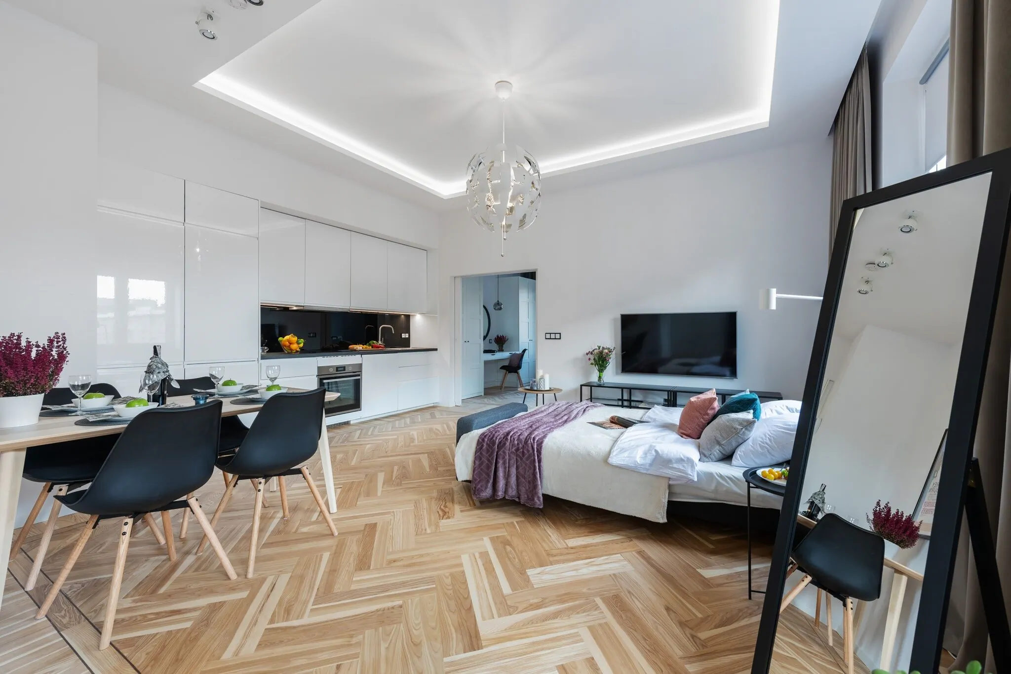 P&O Apartments Marszałkowska III Warszawa - foto 2