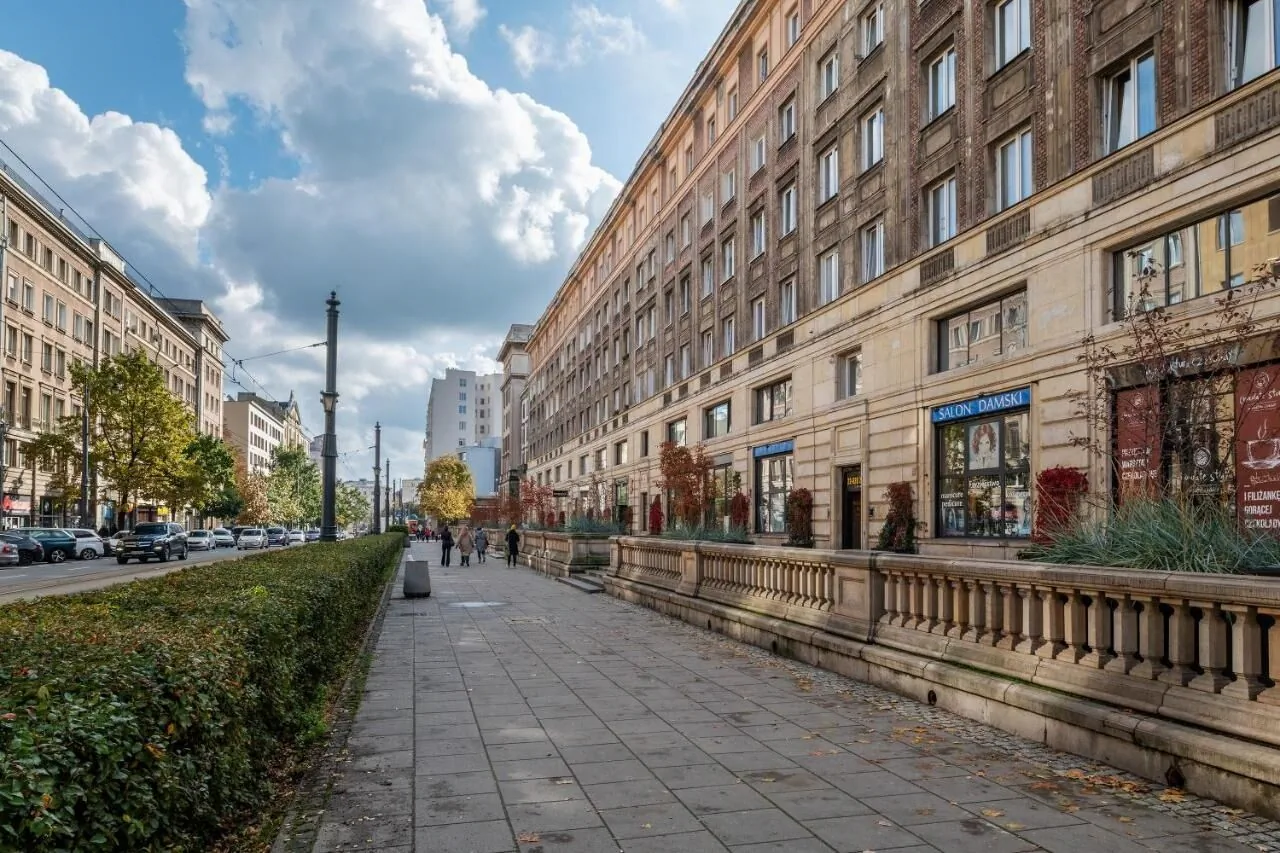 P&O Apartments Marszałkowska III Warszawa - foto 9