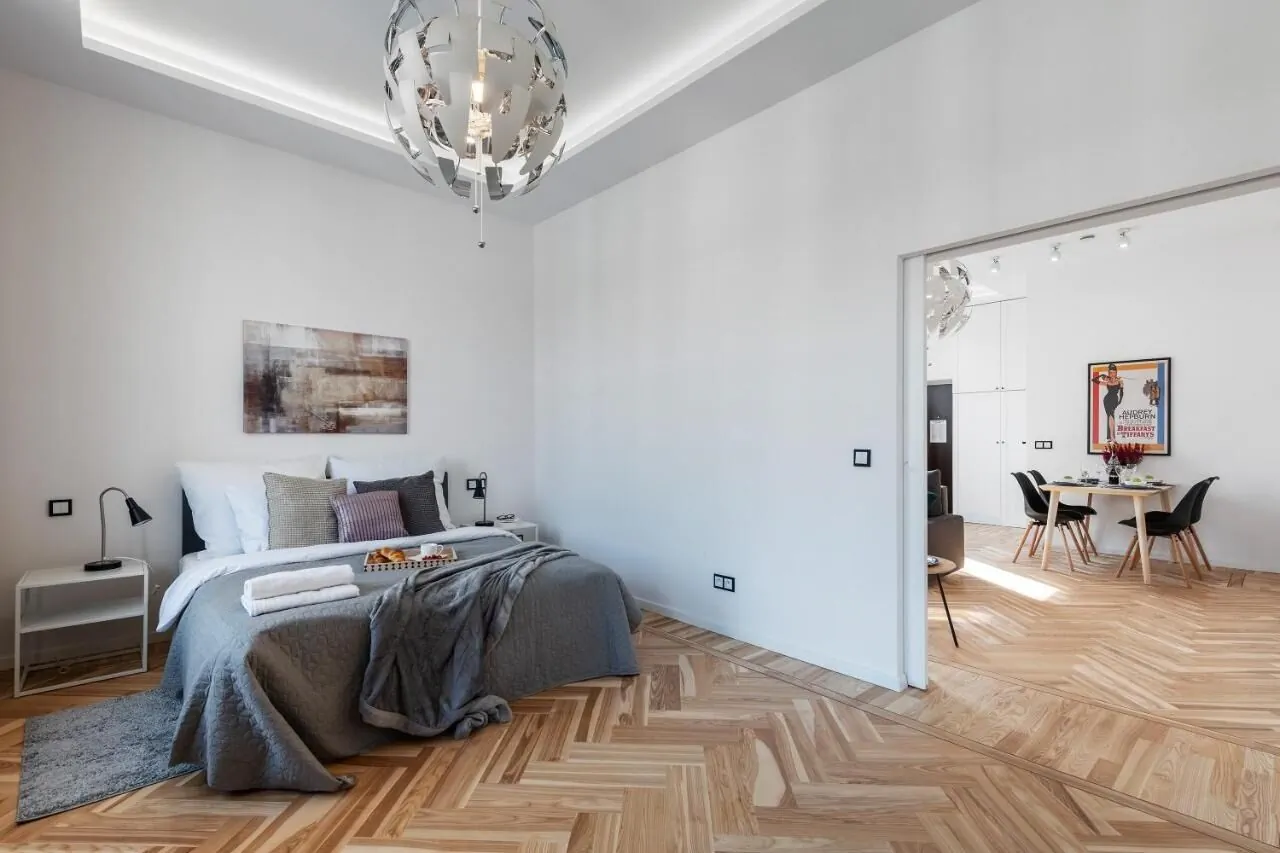 P&O Apartments Marszałkowska III Warszawa - foto 7