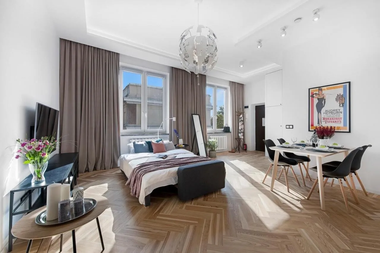 P&O Apartments Marszałkowska III Warszawa - foto 1