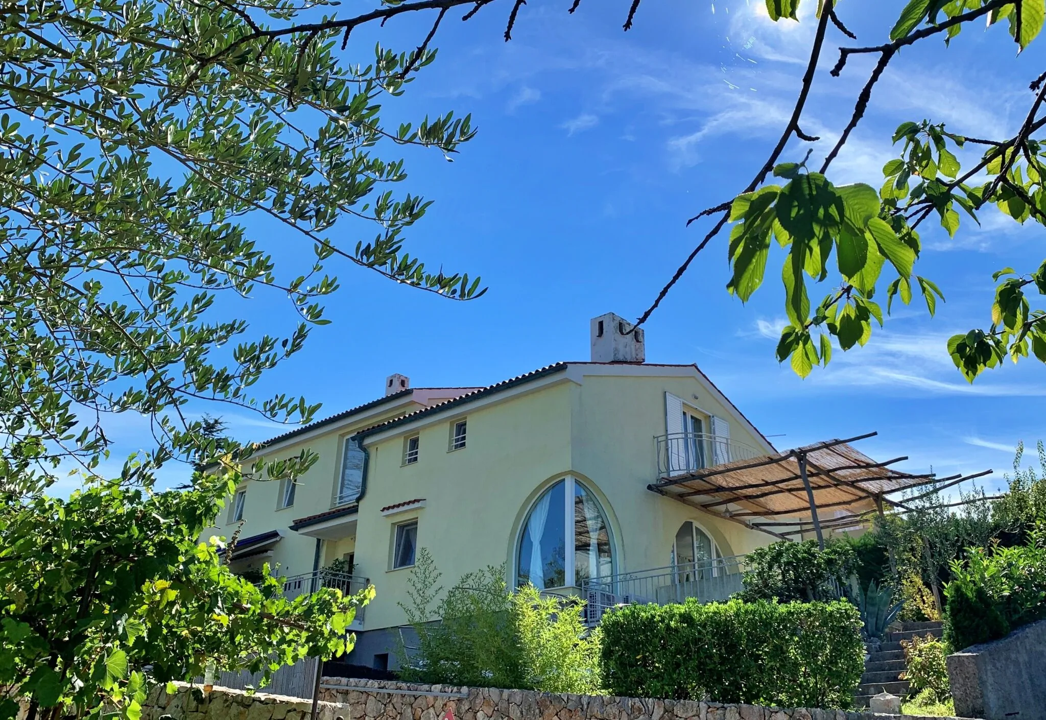 Apartmani Savić Šilo – Šilo, Croația