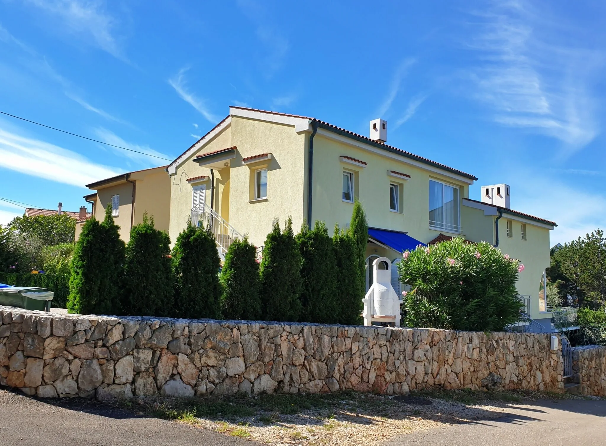 Apartmani Savić Šilo – Šilo, Croația